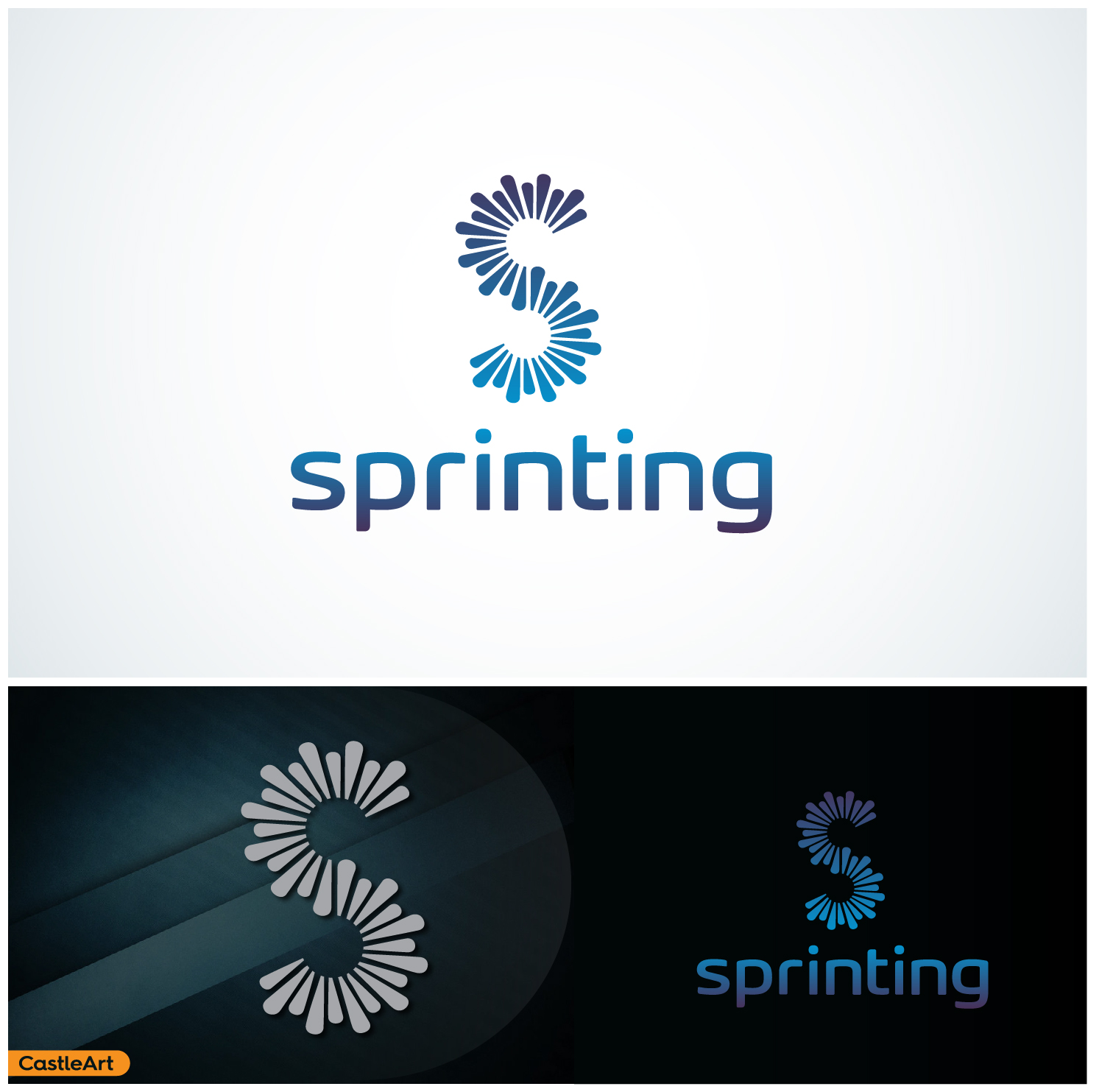 Logo Design by CastleArt for UX mentor | Design #18052297