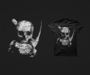 Design de T-shirt par eikwox pour Benjamin Obdyke | Design #2787708