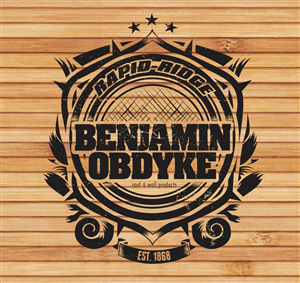 T-shirt Design by mojokumanovo for Benjamin Obdyke | Design: #2795323