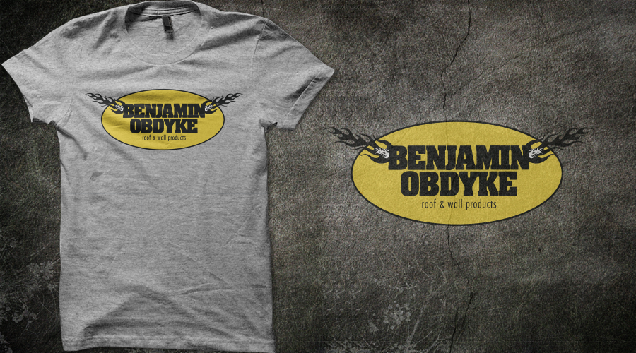 Diseño de Camiseta por AK design para Benjamin Obdyke | Diseño #2784172