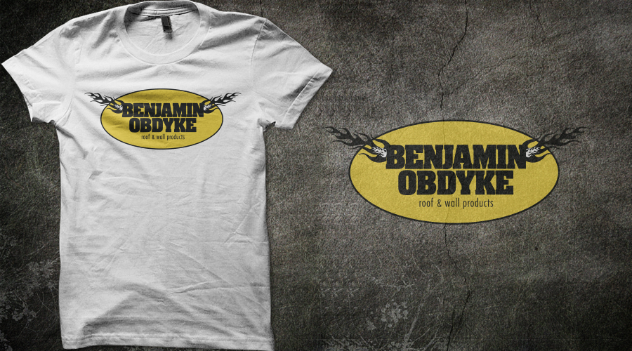 T-shirt Design by AK design for Benjamin Obdyke | Design #2784174