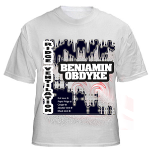 T-shirt Design by bluewindwork