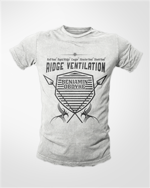 Design de T-shirt par Sheky pour Benjamin Obdyke | Design #2794233