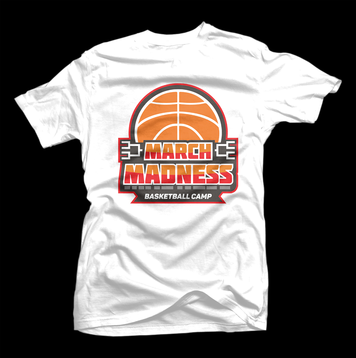 T-shirt Design by D'Mono for The Hoop factory | Design #18009167