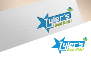 Tyler's Best Kids! | Logo Design by Juli creation