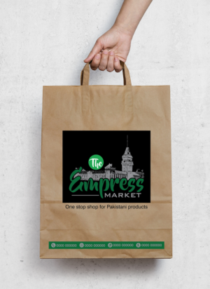 Tasche- und Tragetasche-Design von Khalid Mehmood für dieses Projekt | Design: #18018255