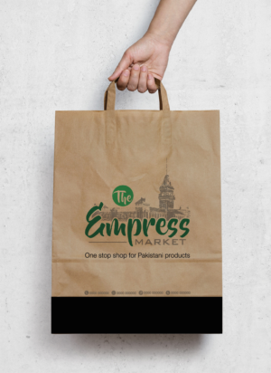 Tasche- und Tragetasche-Design von Khalid Mehmood für dieses Projekt | Design: #18018295