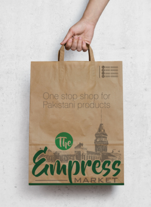 Tasche- und Tragetasche-Design von Khalid Mehmood für dieses Projekt | Design: #18018375