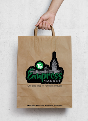 Tasche- und Tragetasche-Design von Khalid Mehmood für dieses Projekt | Design: #18018407
