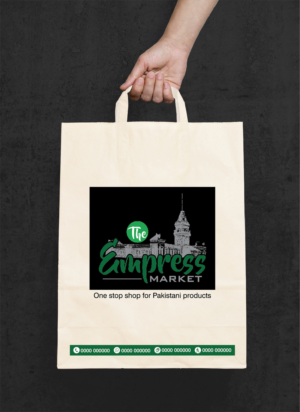 Tasche- und Tragetasche-Design von Khalid Mehmood für dieses Projekt | Design: #18019821