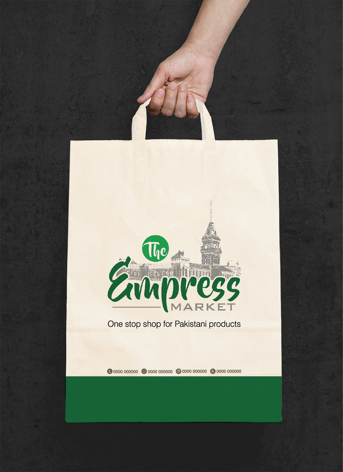 Diseño de Bolso por Khalid Mehmood para este proyecto | Diseño #18019829