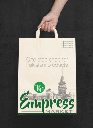 Tasche- und Tragetasche-Design von Khalid Mehmood für dieses Projekt | Design: #18019838