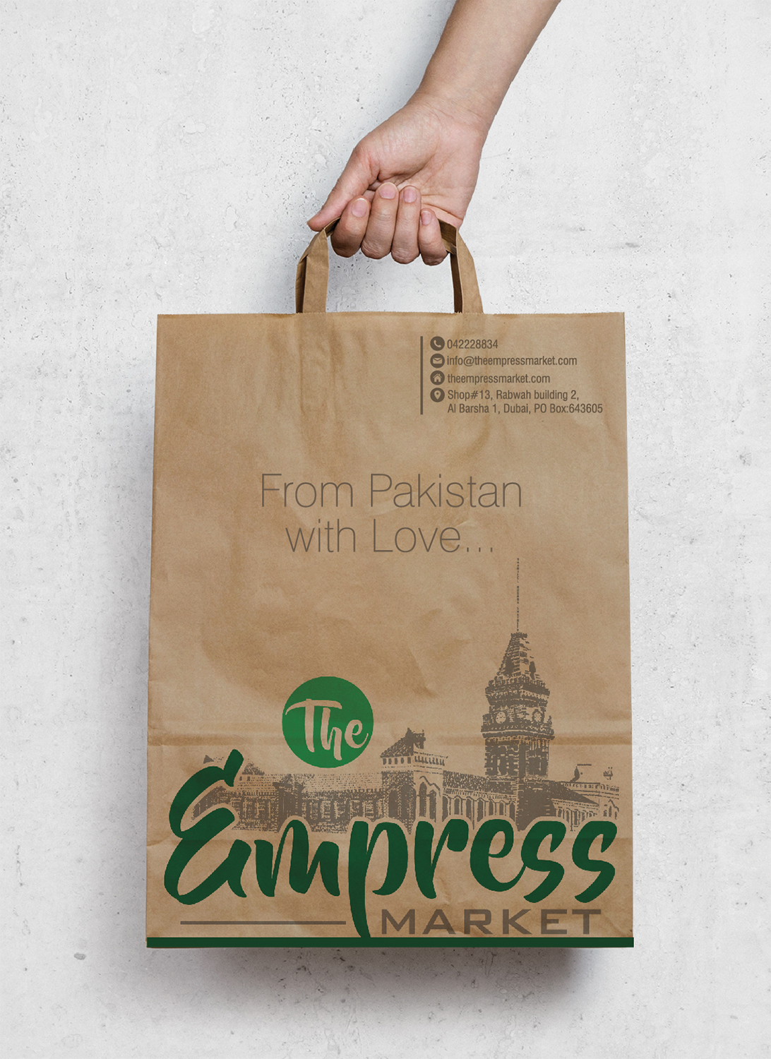 Bag and Tote Design by Khalid Mehmood for this project | Design #18057289