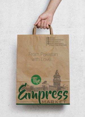 Tasche- und Tragetasche-Design von Khalid Mehmood für dieses Projekt | Design: #18057321