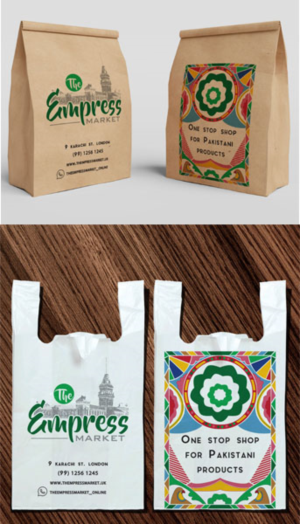 Tasche- und Tragetasche-Design von Pacheco Design für dieses Projekt | Design #18026784