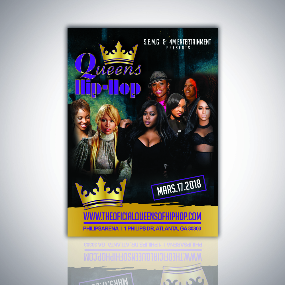 Flyer Design by medi122 for this project | Design #17996464