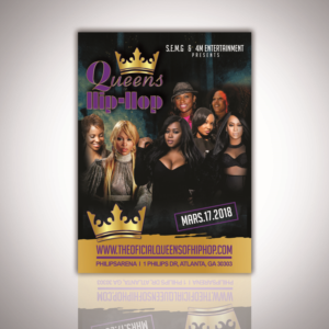 Flyer Design by medi122 for this project | Design: #17996464
