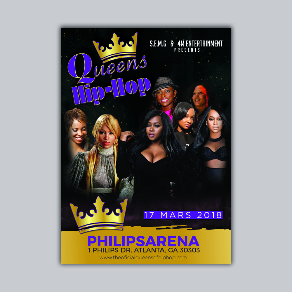 Flyer Design by medi122 for this project | Design #17996981