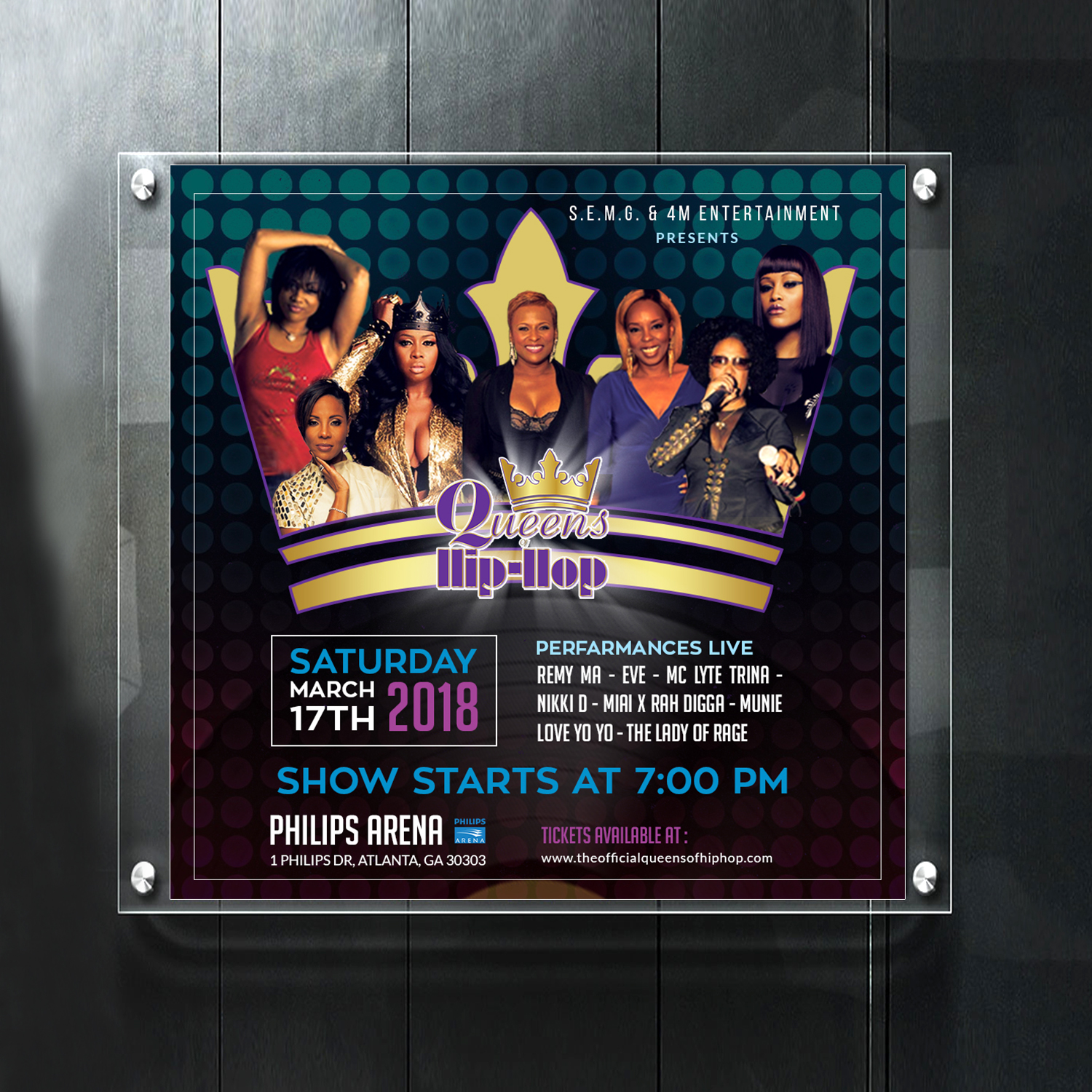Flyer Design by creative.bugs for this project | Design #18020807