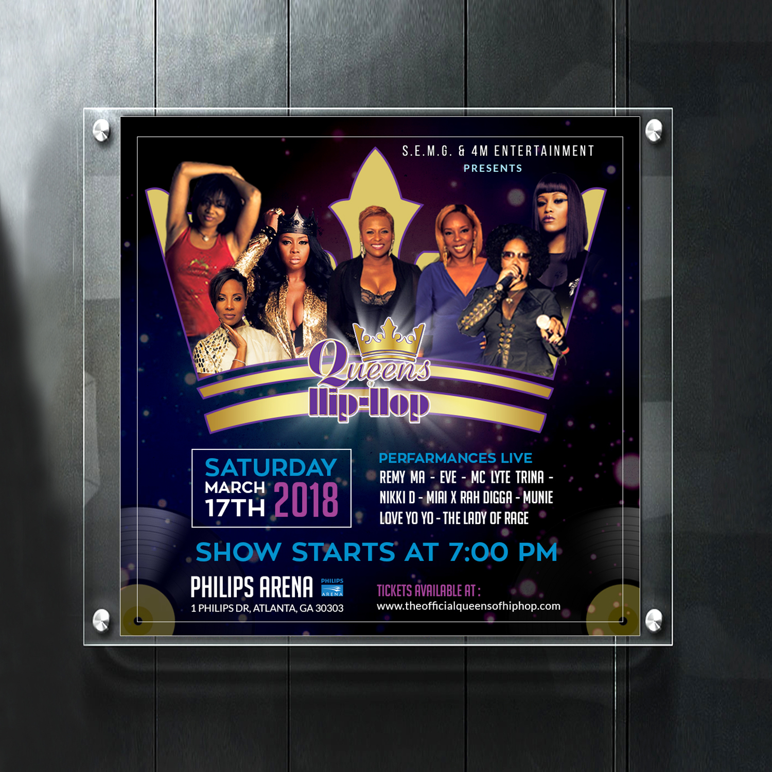 Flyer Design by creative.bugs for this project | Design #18020809