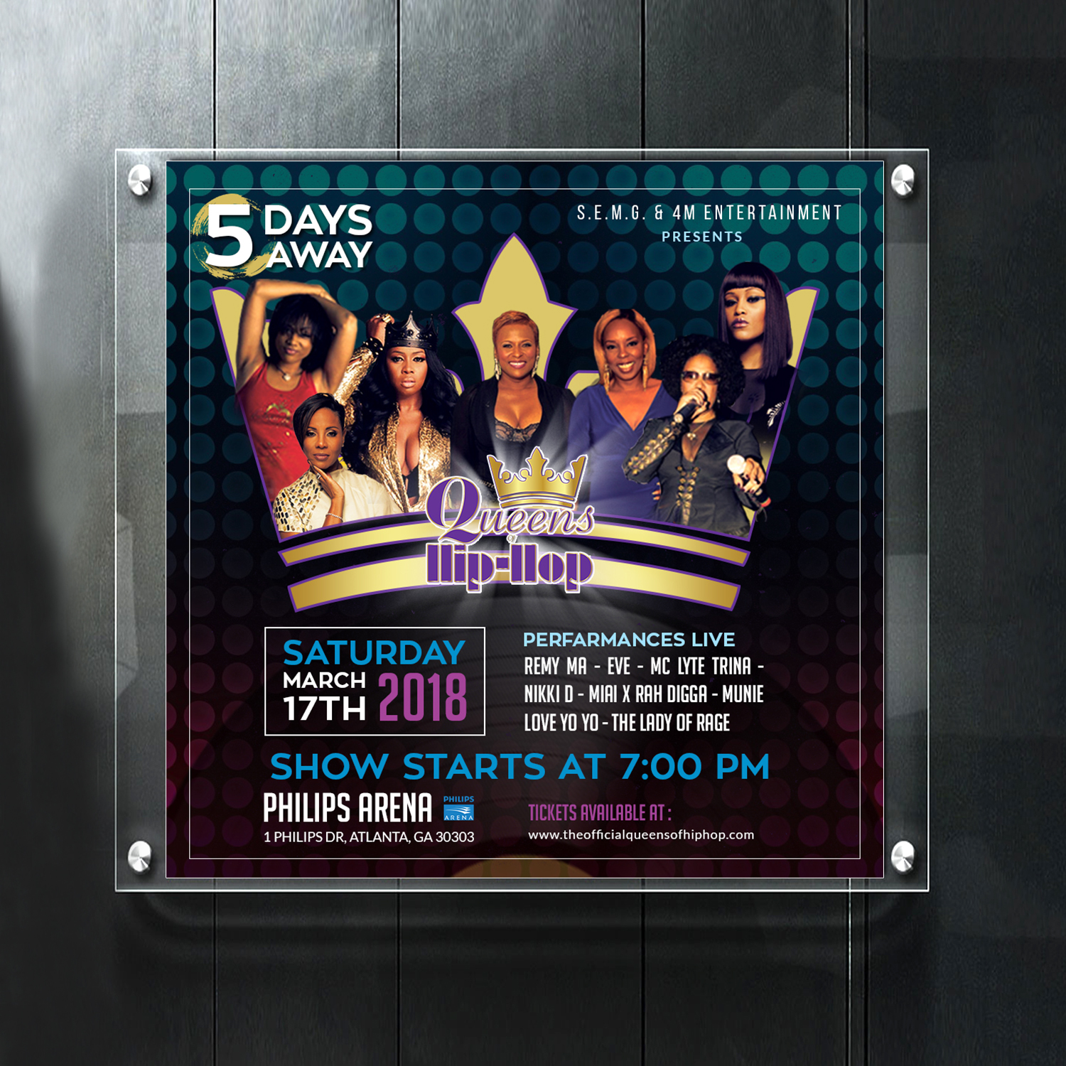 Flyer Design by creative.bugs for this project | Design #18056496