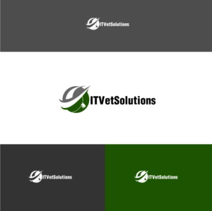 ITVetSolutions | Logo Design by aspiremedia