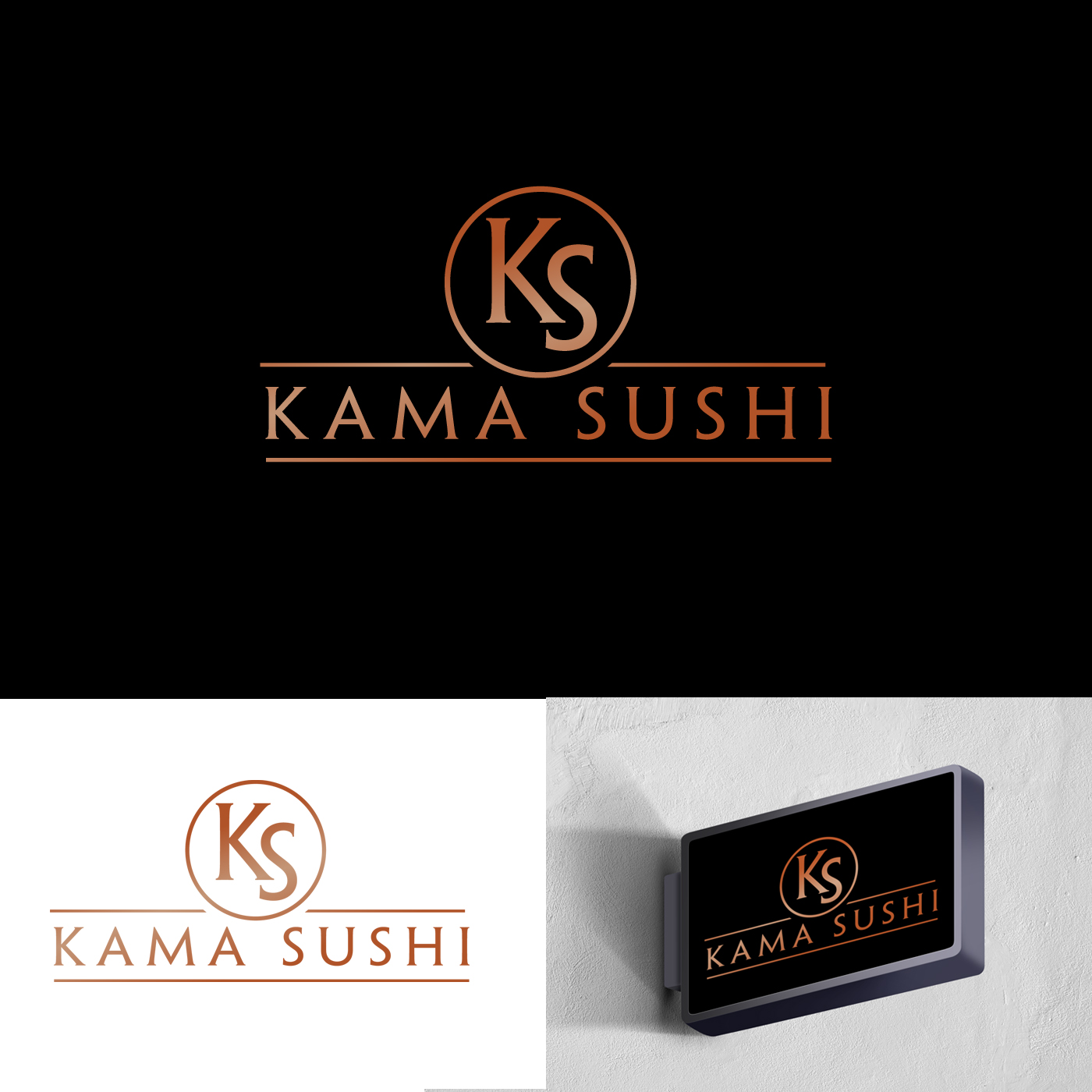 Logo Design by Maher Sh for Sticky Mango | Design #17987091