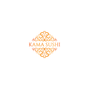 Kama Sushi | Logo Design by Omee
