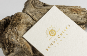 Diseño de Logo por GLDesigns para Sandy Cheeks Tours | Diseño: #18025006