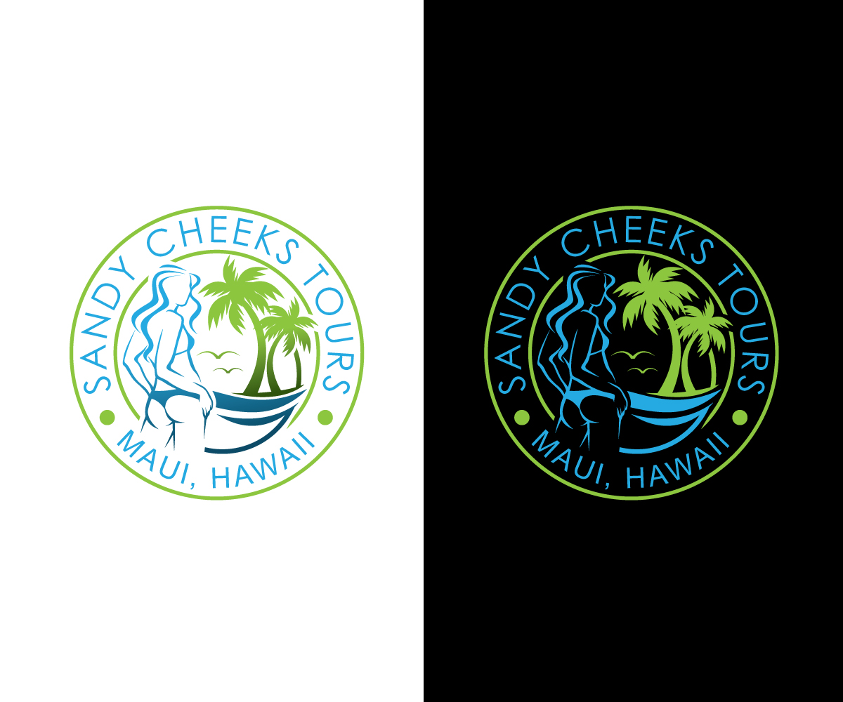 Diseño de Logo por logoguider para Sandy Cheeks Tours | Diseño: #18081118