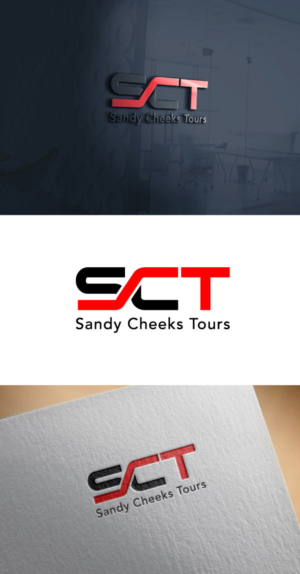 Diseño de Logo por zobutiger para Sandy Cheeks Tours | Diseño: #18021003