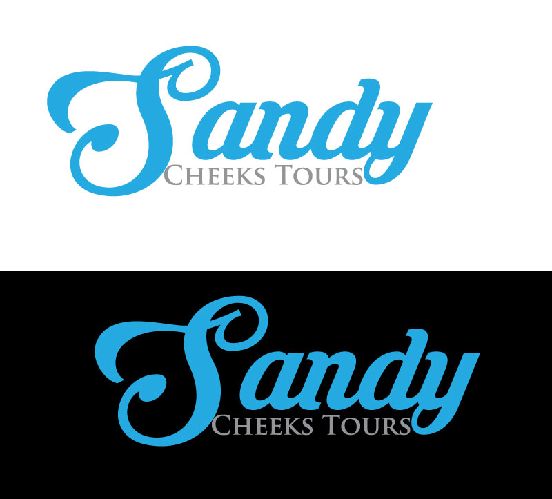 Logo Design by rocklee for Sandy Cheeks Tours | Design #18099309