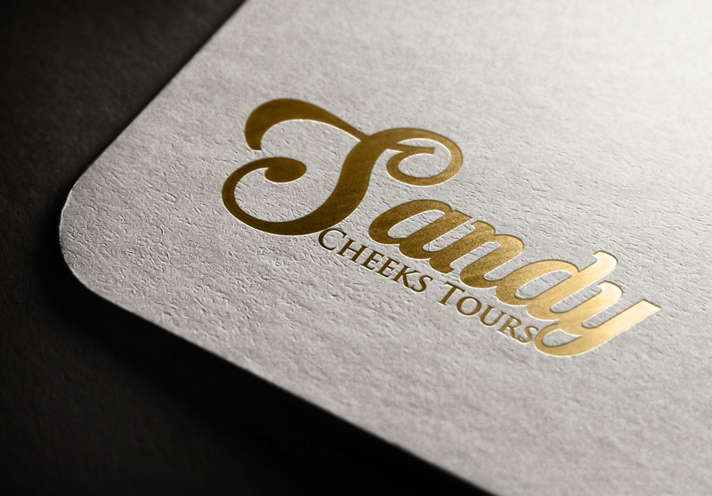 Logo Design by rocklee for Sandy Cheeks Tours | Design #18099312