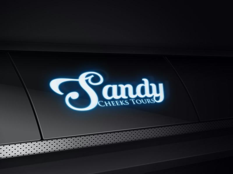 Logo-Design von rocklee für Sandy Cheeks Tours | Design #18099314
