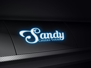 Diseño de Logo por rocklee para Sandy Cheeks Tours | Diseño: #18099314