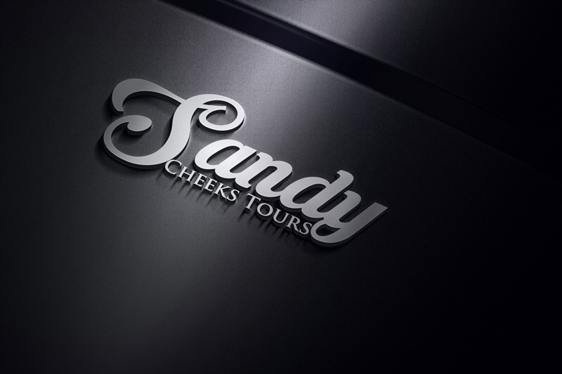 Logo Design by rocklee for Sandy Cheeks Tours | Design #18099316
