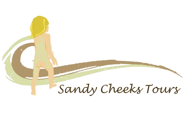 Logo-Design von LiMa2308 für Sandy Cheeks Tours | Design #18043965
