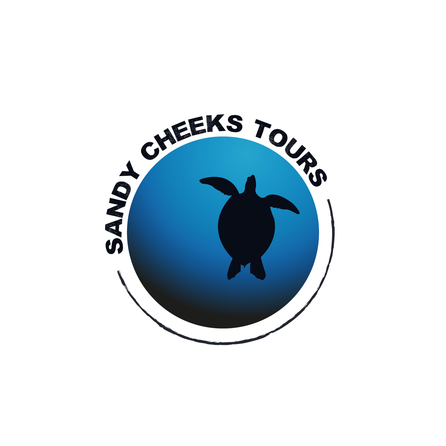 Diseño de Logo por Marianna K. para Sandy Cheeks Tours | Diseño #18067290