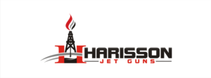 Logo Design by AntonAtanasov for Harrison Jet Guns II, LP | Design: #17991756