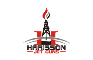 Logo Design by AntonAtanasov for Harrison Jet Guns II, LP | Design: #17991759