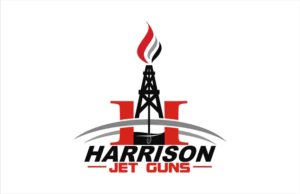 Logo Design by AntonAtanasov for Harrison Jet Guns II, LP | Design: #17997908