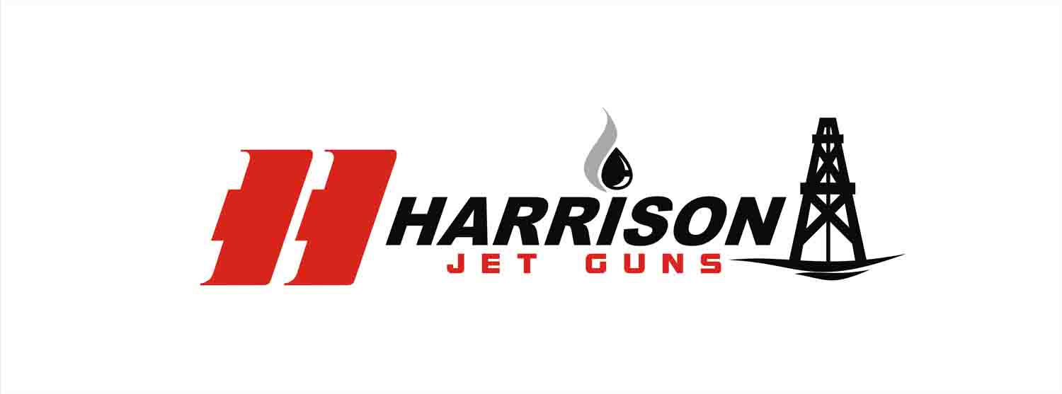 Diseño de Logo por AntonAtanasov para Harrison Jet Guns II, LP | Diseño #17997909