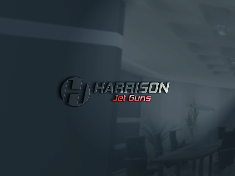 Logo Design by PARTHONA for Harrison Jet Guns II, LP | Design #18000130