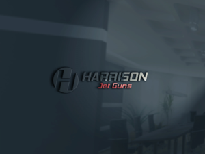 Logo Design by PARTHONA for Harrison Jet Guns II, LP | Design: #18000130