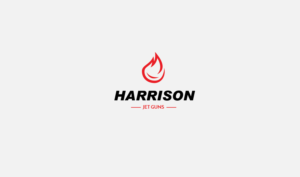 Logo Design by DanielV02 for Harrison Jet Guns II, LP | Design: #18079573