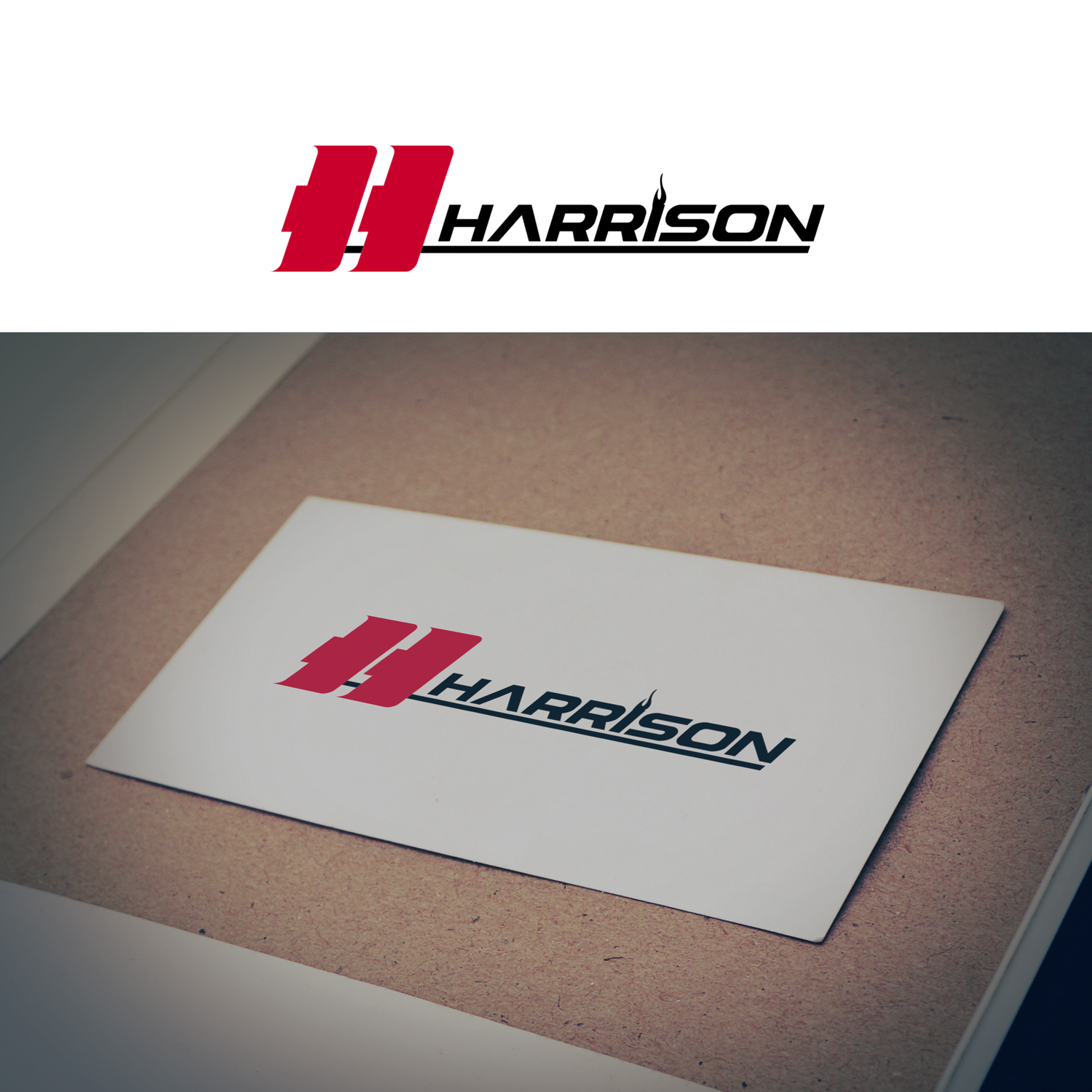Logo-Design von Infocabana Serviços Digitais für Harrison Jet Guns II, LP | Design #18073769