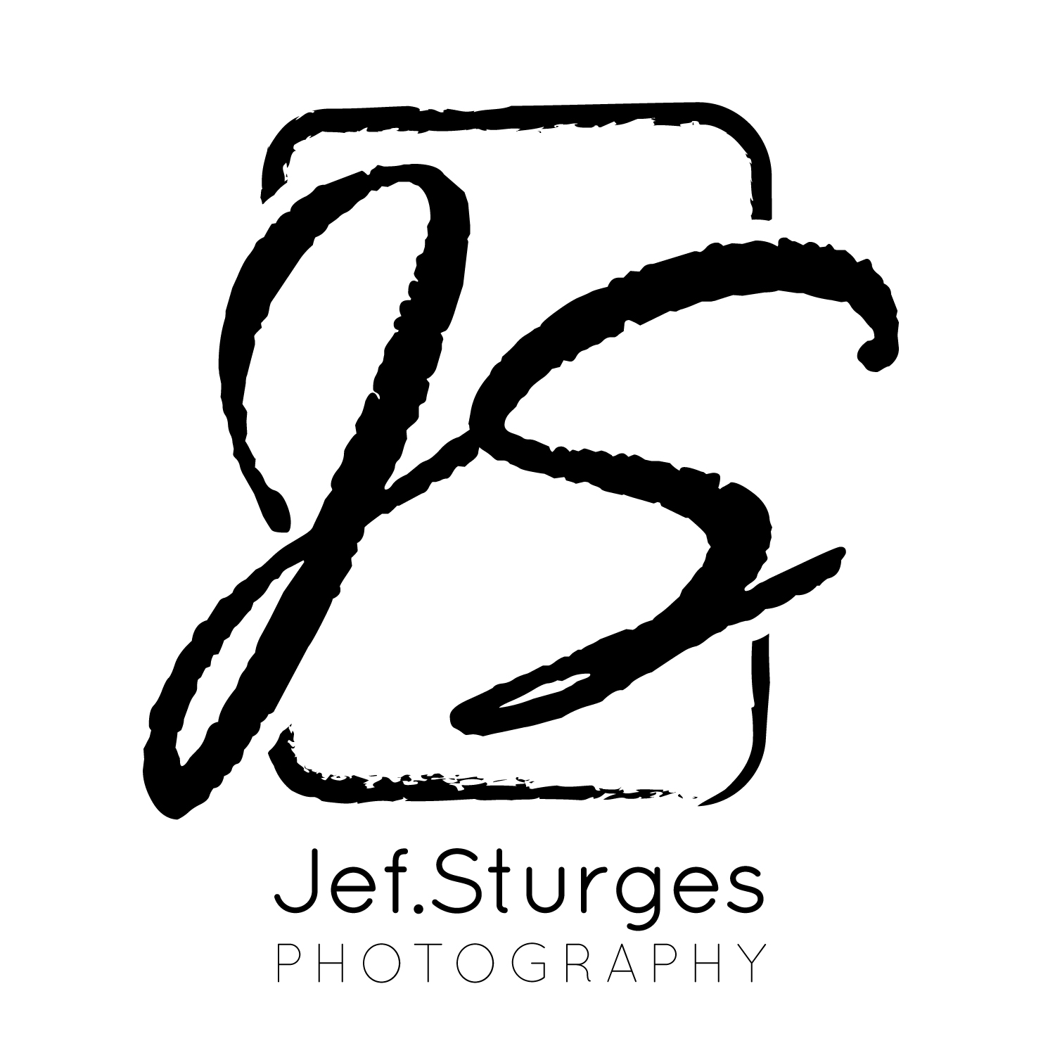 Logo Design by Quicky for Jeff Sturgess Photography LLC | Design #18007255