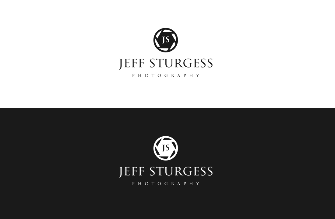 Logo Design by GLDesigns for Jeff Sturgess Photography LLC | Design #18004568