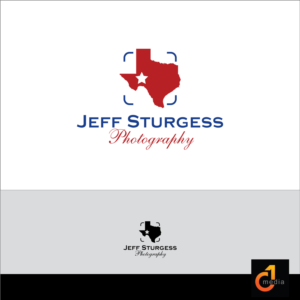 Logo Design by C1 Media for Jeff Sturgess Photography LLC | Design #18018878