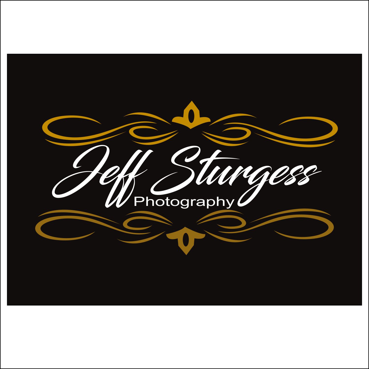 Logo Design by alfath for Jeff Sturgess Photography LLC | Design #18045458